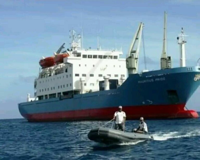 MV Mauritius Pride : Un Héritage de Connexion Maritime