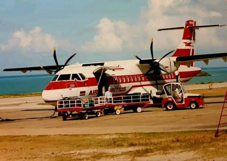Explorer l’ATR 42 : Les Avions Parfaits pour l’Île Rodrigues