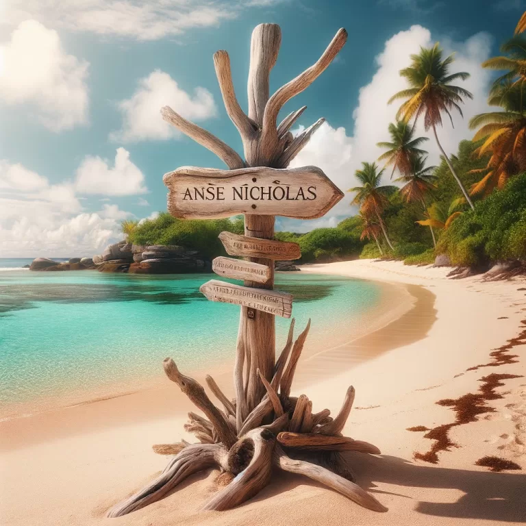 Anse Nicholas