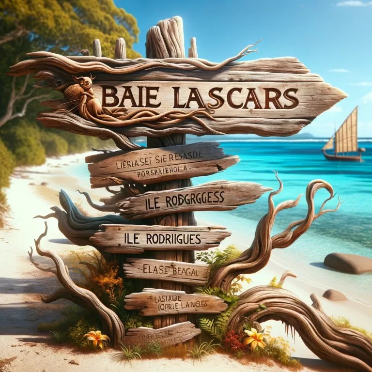 Baie Lascars