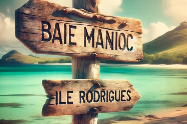 Baie Manioc
