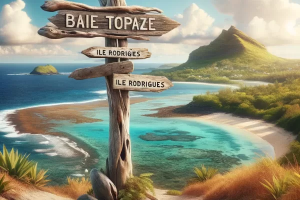 Baie Topaze
