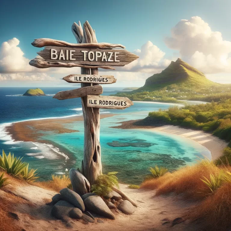 Baie Topaze