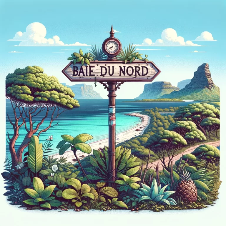 Baie du Nord