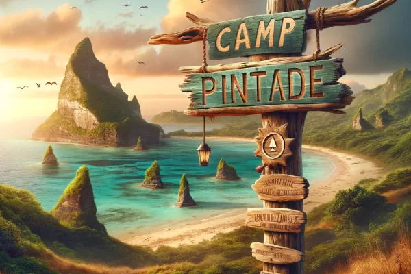 Camp Pintade