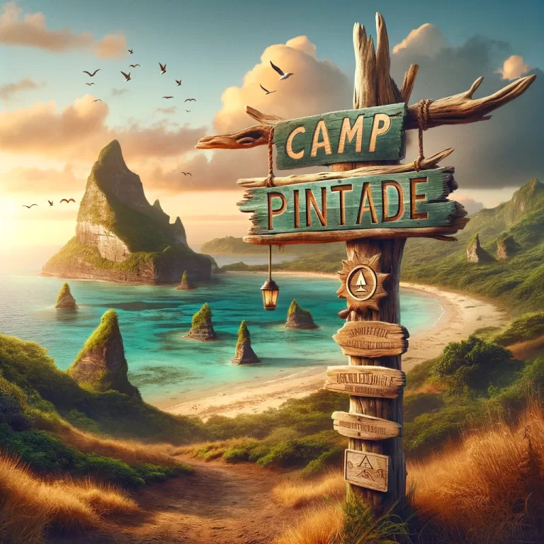 Camp Pintade