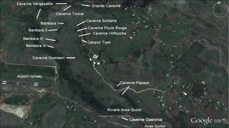 Dévoiler les Merveilles Souterraines : Explorer les Grottes Enchantées de l’Île Rodrigues