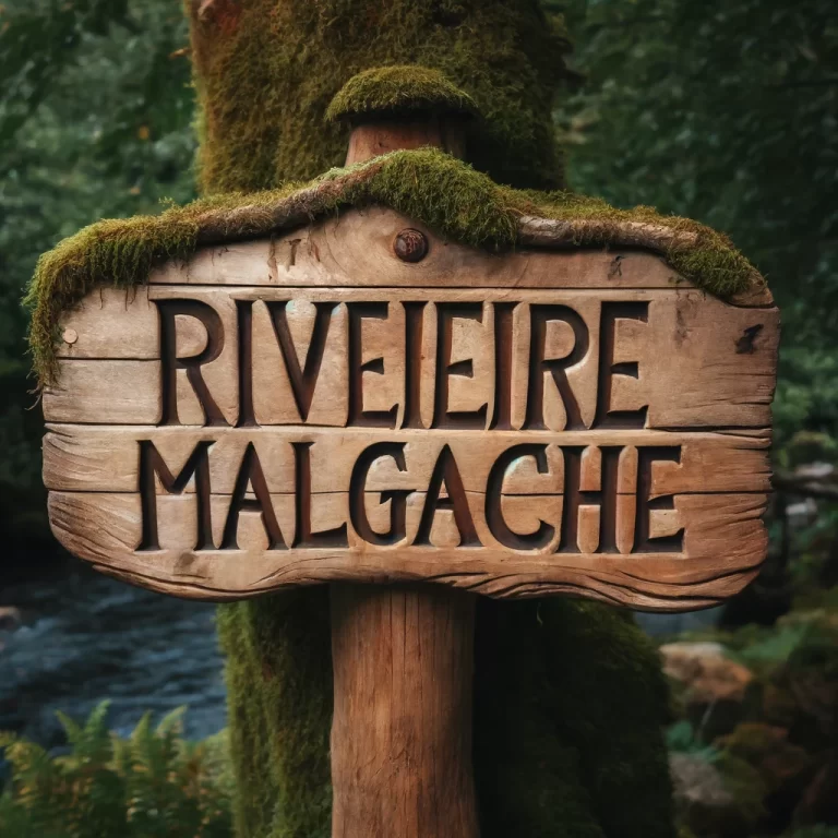 Rivière Malgache