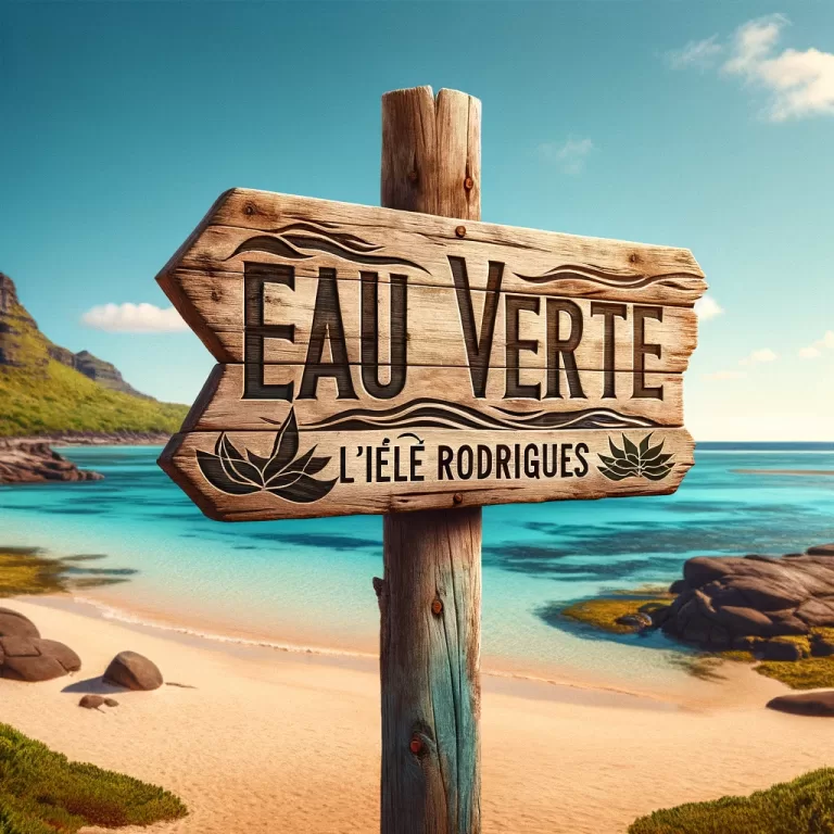 Eau Verte
