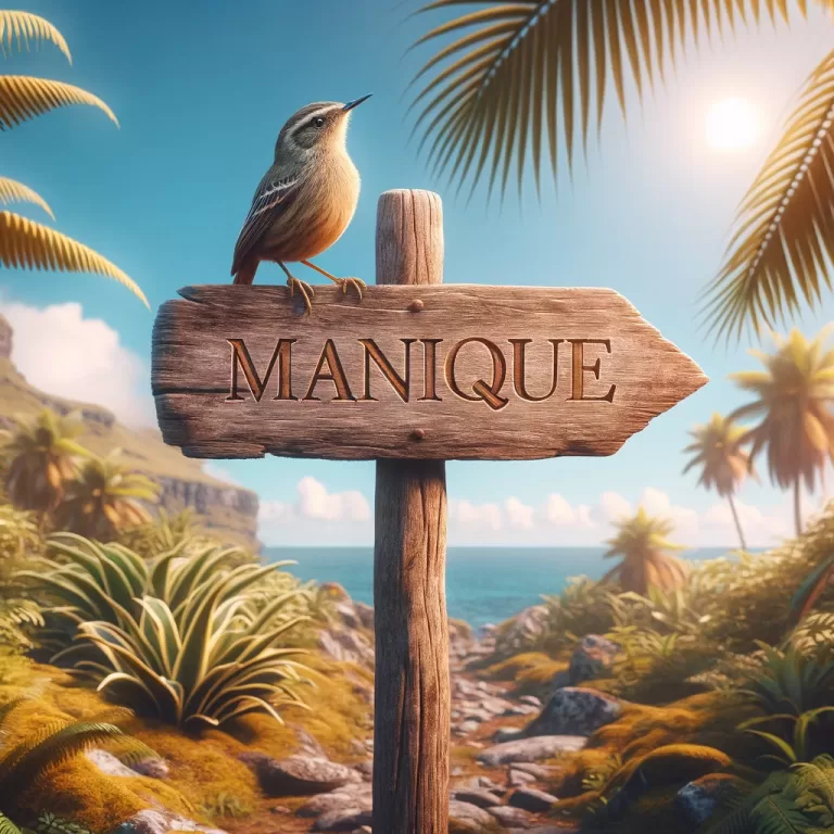 Manique