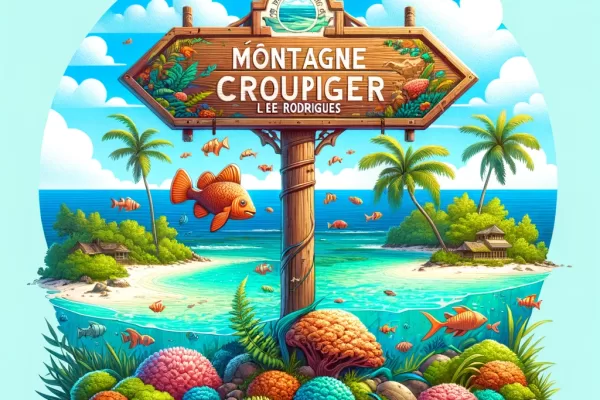 Montagne Croupier
