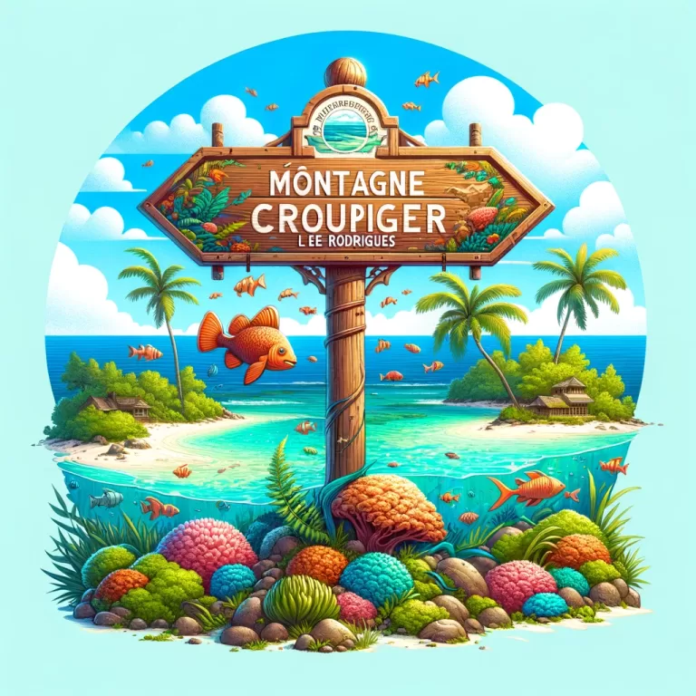Montagne Croupier