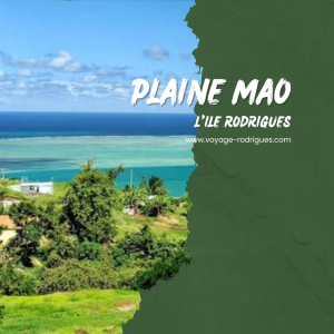 Plaine Mao