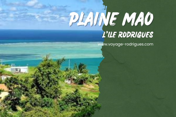 Plaine Mao Plaine Mao