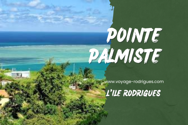 Pointe Palmiste Pointe Palmiste