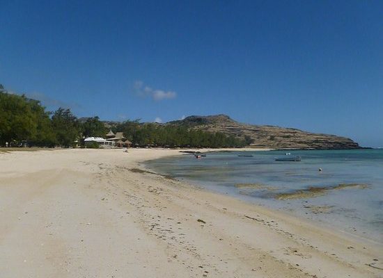La Plage de Pointe Coton