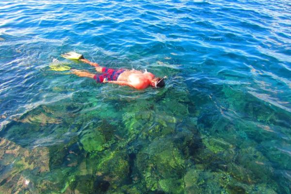 Explorer les Merveilles Sous-marines : Snorkeling sur l’Île Rodrigues
