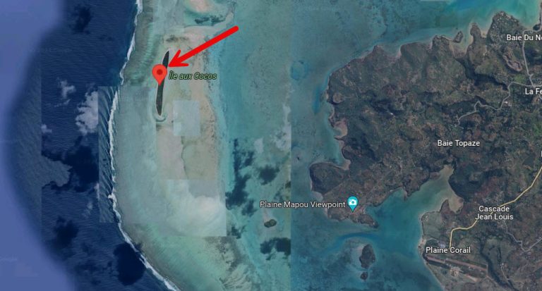 Île aux Cocos