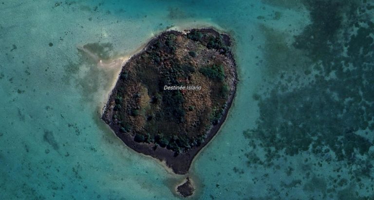 Destinee Island
