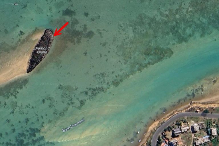 Diamond Island