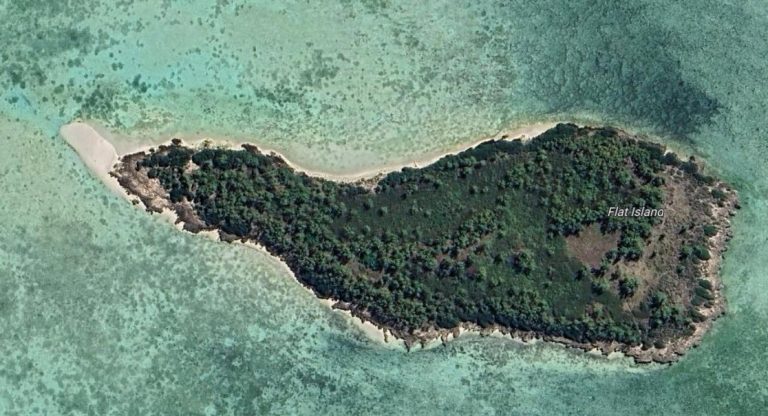 Flat Island