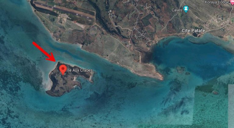 Ile Aux Crabes
