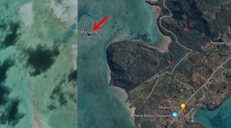 Marianne Island