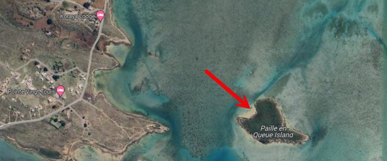 Paille en Queue Island